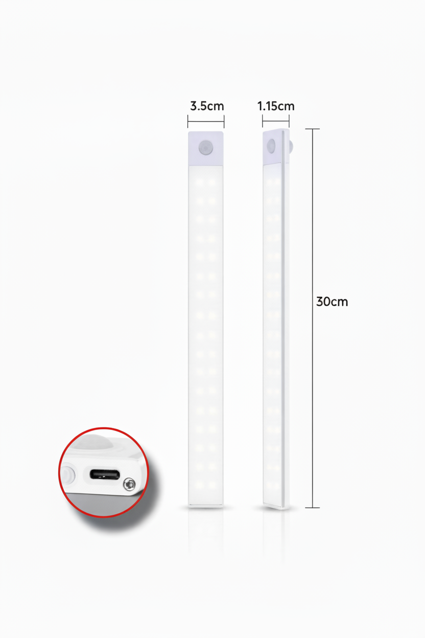 30cm LED lights clean version