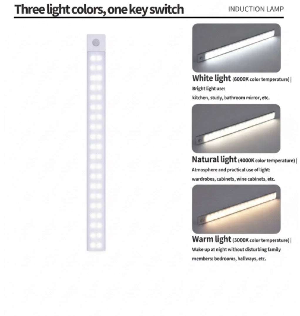 Glowmate Pro - Motion Sensor LED Under Cabinet Light