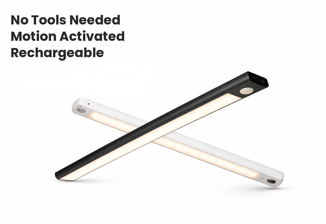 Glowmate Pro - Motion Sensor LED Under Cabinet Light